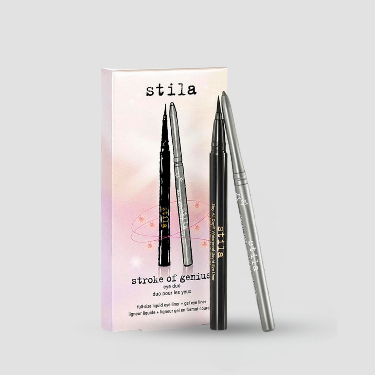 STROKE OF GENIUS™ EYE DUO SET