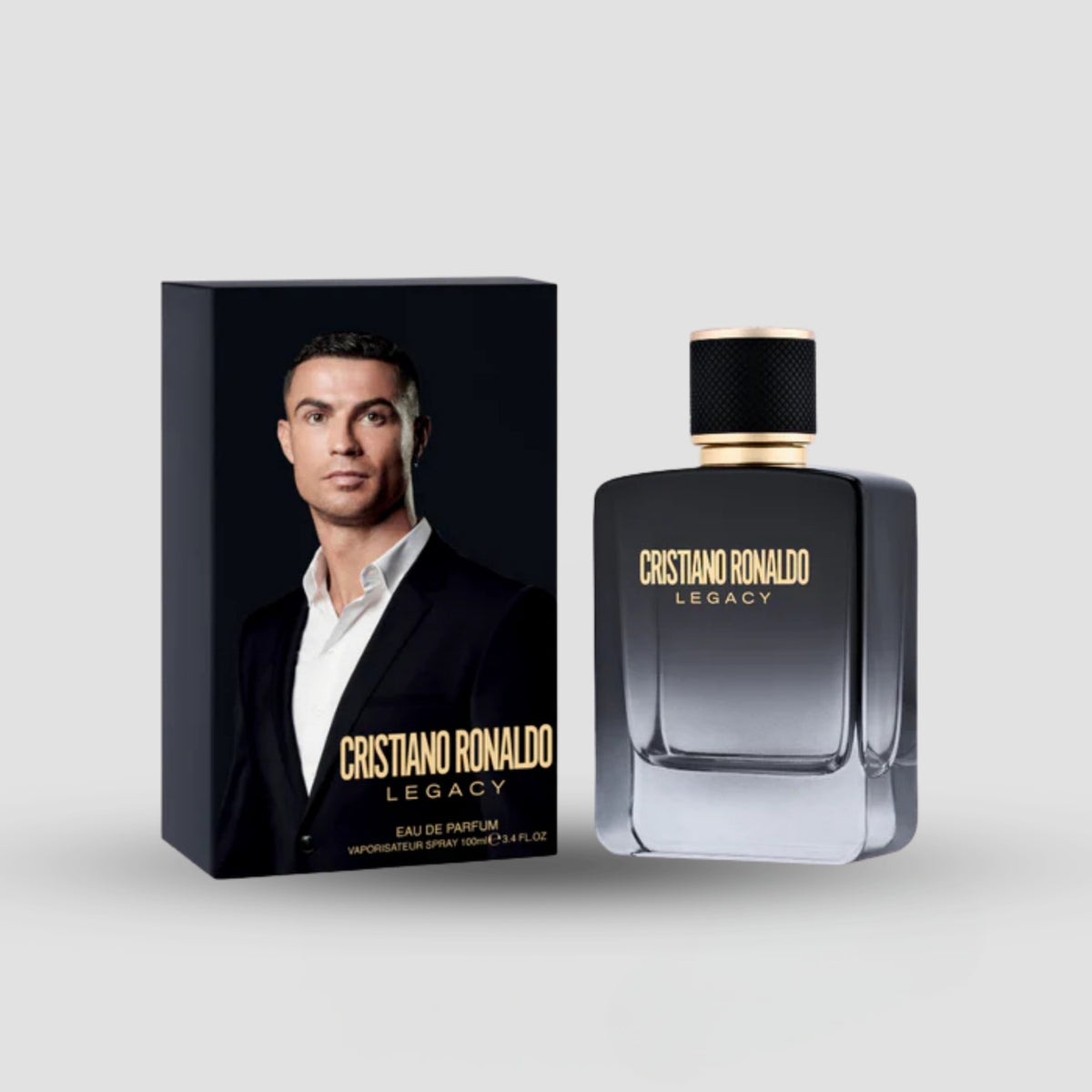 CRISTIANO RONALDO™ LEGACY EDT