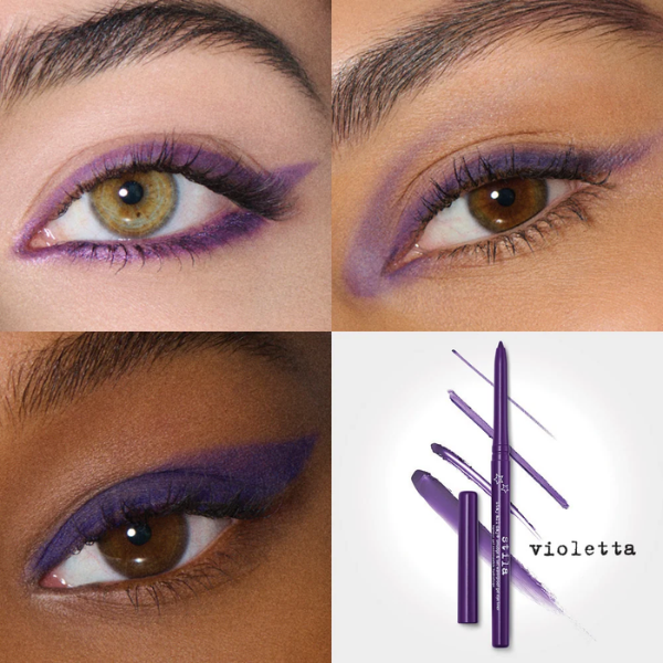 SMUDGE & SET WATERPROOF EYE LINER™
