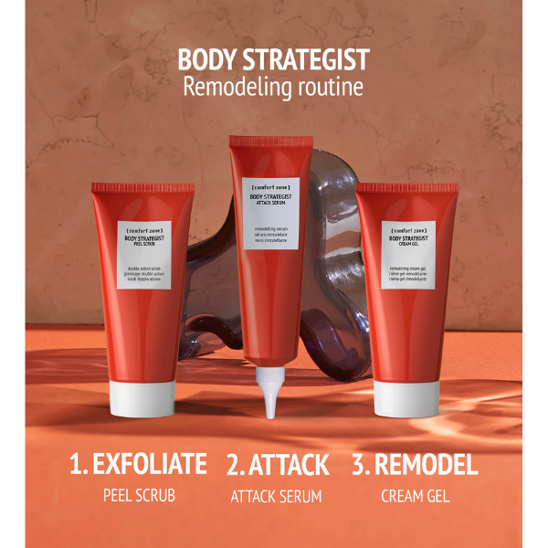 BODY STRATEGIST™ CREAM GEL