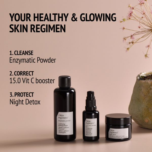 SKIN REGIMEN LX™ VITAMIN C SERUM 30ML 15.0 VIT C BOOSTER