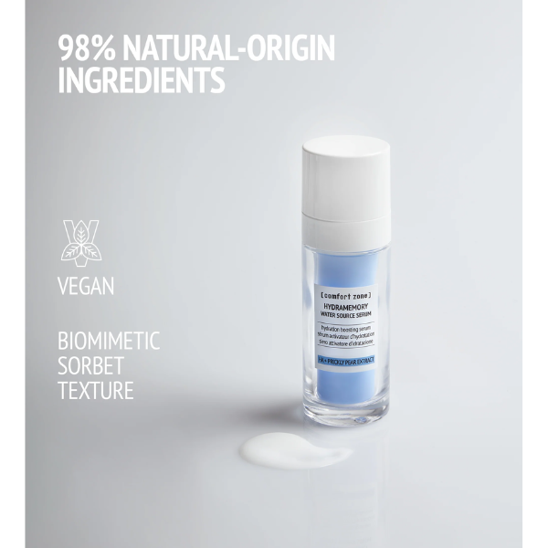 HYDRAMEMORY™ WATER SOURCE SERUM