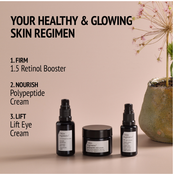 SKIN REGIMEN LX™ RETINOL SERUM 30ML 1.5 RETINOL BOOSTER