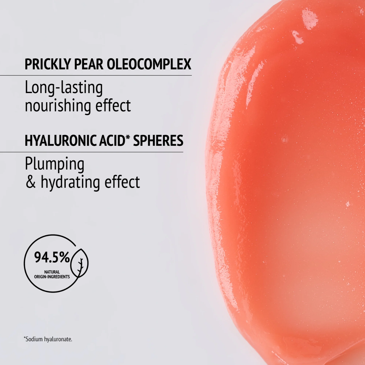 HYDRAMEMORY™ PLUMPING LIP BALM