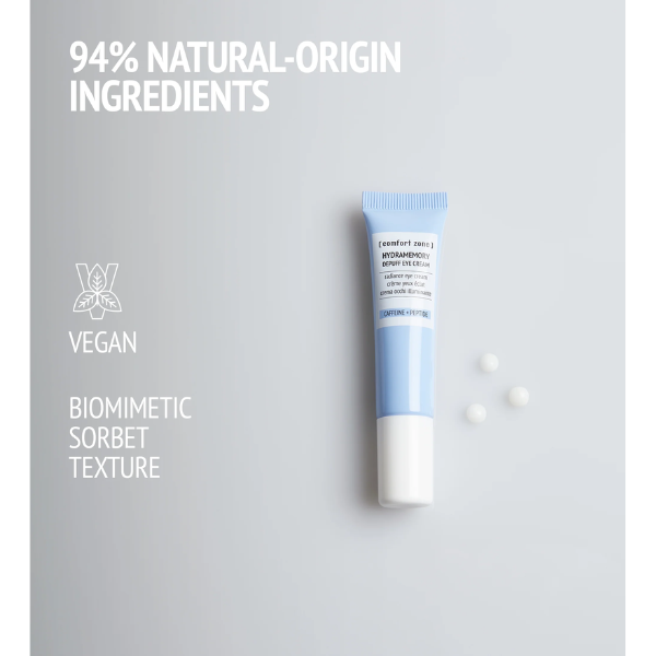 HYDRAMEMORY™ DEPUFF EYE CREAM