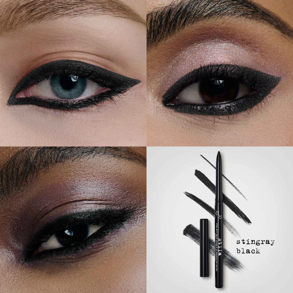 SMUDGE & SET WATERPROOF EYE LINER™