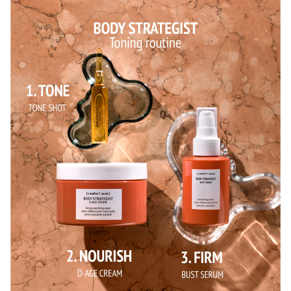 BODY STRATEGIST™ D-AGE CREAM