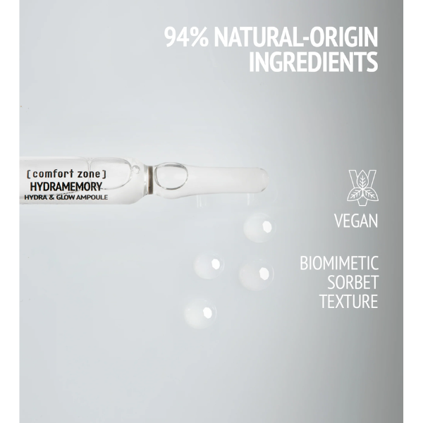 HYDRAMEMORY™ HYDRA & GLOW AMPOULES