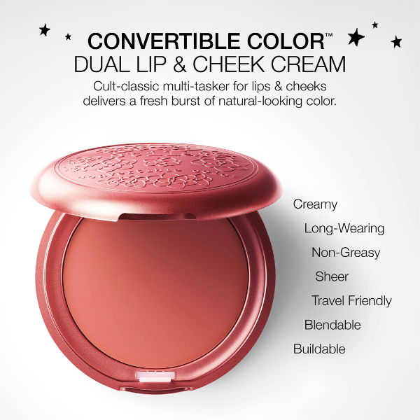 CONVERTIBLE COLOR™ DUAL LIP & CHEEK CREAM