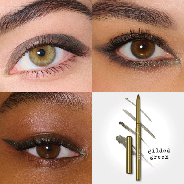 SMUDGE & SET WATERPROOF EYE LINER™