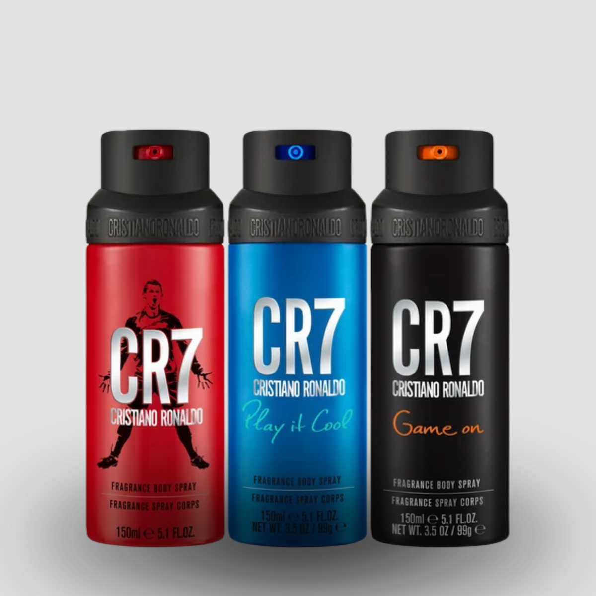 CRISTIANO RONALDO™ BODY SPRAY