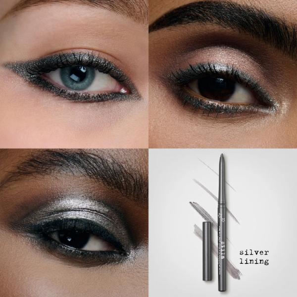 SMUDGE & SET WATERPROOF EYE LINER™