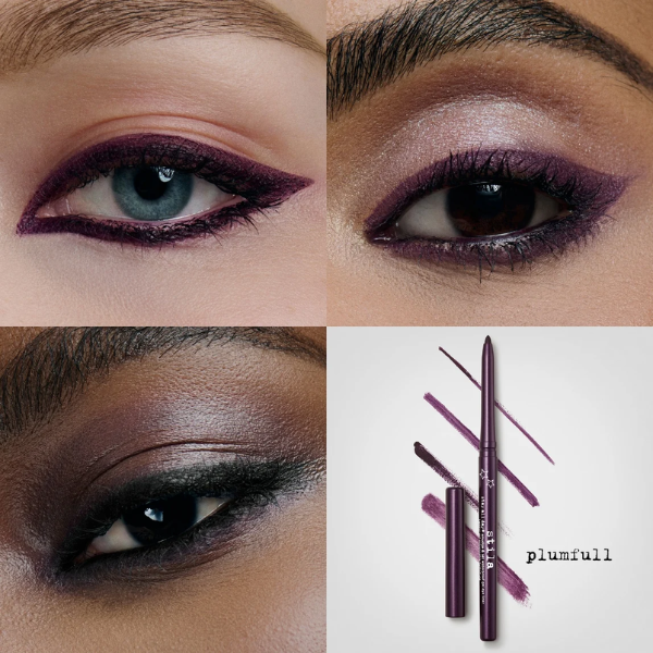 SMUDGE & SET WATERPROOF EYE LINER™