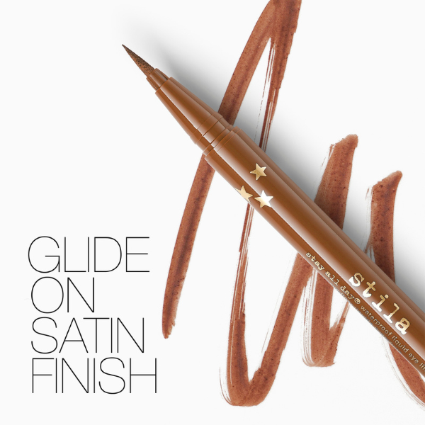 Stay All Day® Waterproof Liquid Eye Liner