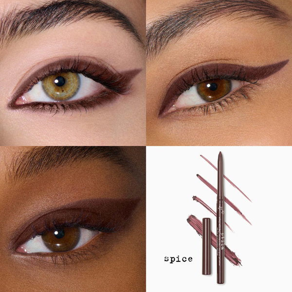 SMUDGE & SET WATERPROOF EYE LINER™