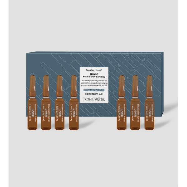 RENIGHT™ BRIGHT & SMOOTH AMPOULES
