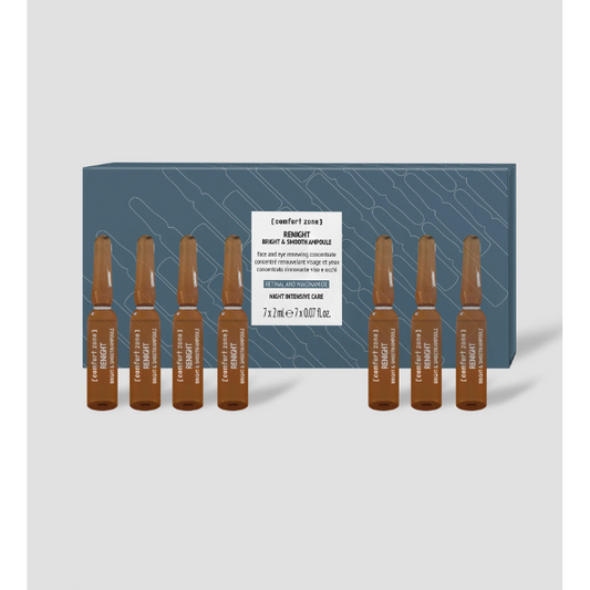 RENIGHT™ BRIGHT & SMOOTH AMPOULES