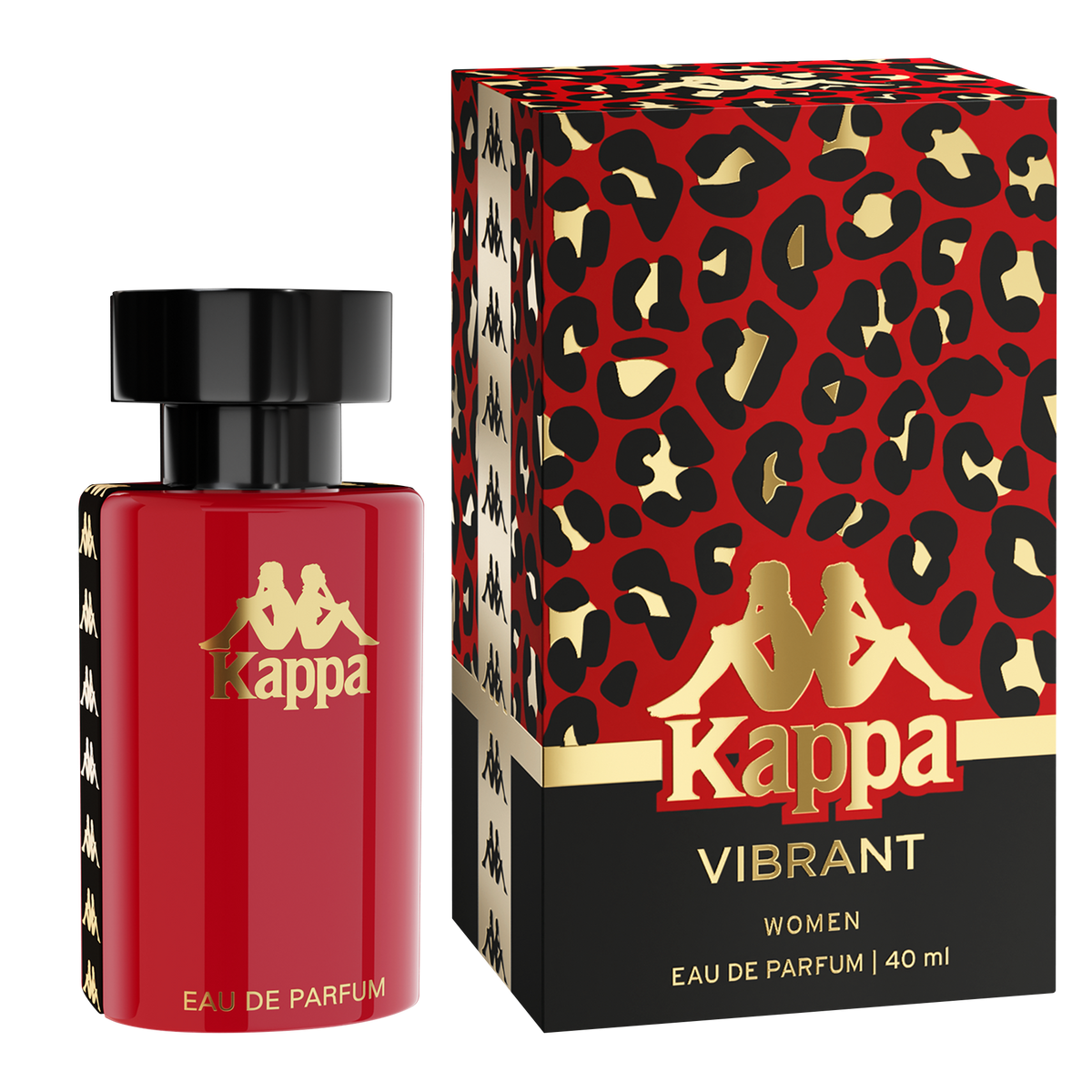 KAPPA™ VIBRANT WOMAN EDP