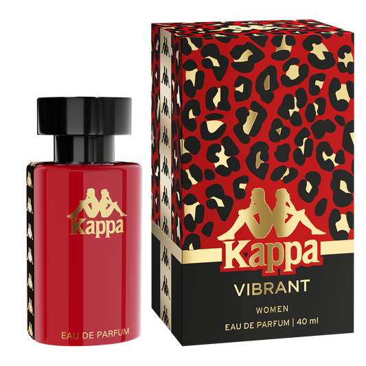 KAPPA™ VIBRANT WOMAN EDP