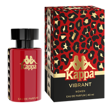 Load image into Gallery viewer, KAPPA VIBRANT WOMAN EAU de PARFUM 40ML
