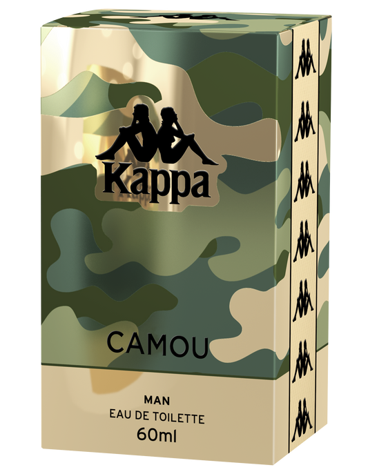 KAPPA™ CAMOU MEN EDT