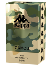 Load image into Gallery viewer, KAPPA CAMOU MEN  EAU de TOILETTE 60ML
