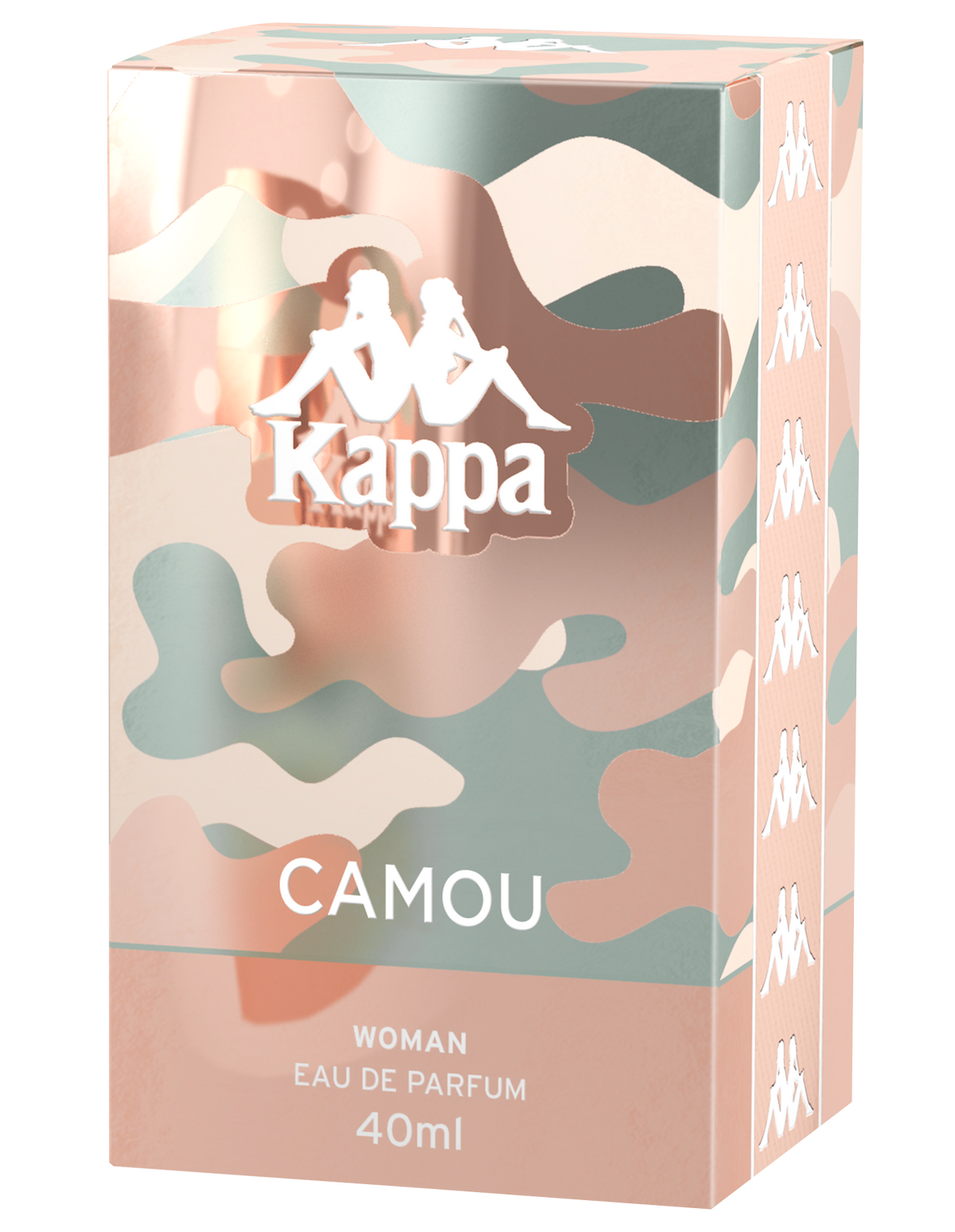 KAPPA™ WOMEN CAMOU EDP