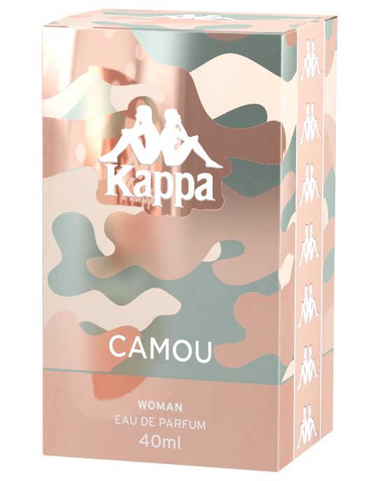 KAPPA™ WOMEN CAMOU EDP