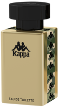 Load image into Gallery viewer, KAPPA CAMOU MEN  EAU de TOILETTE 60ML

