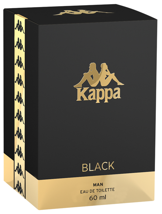 KAPPA™ MEN BLACK EDT