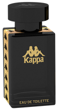Load image into Gallery viewer, KAPPA MEN BLACK EAU de TOILETTE
