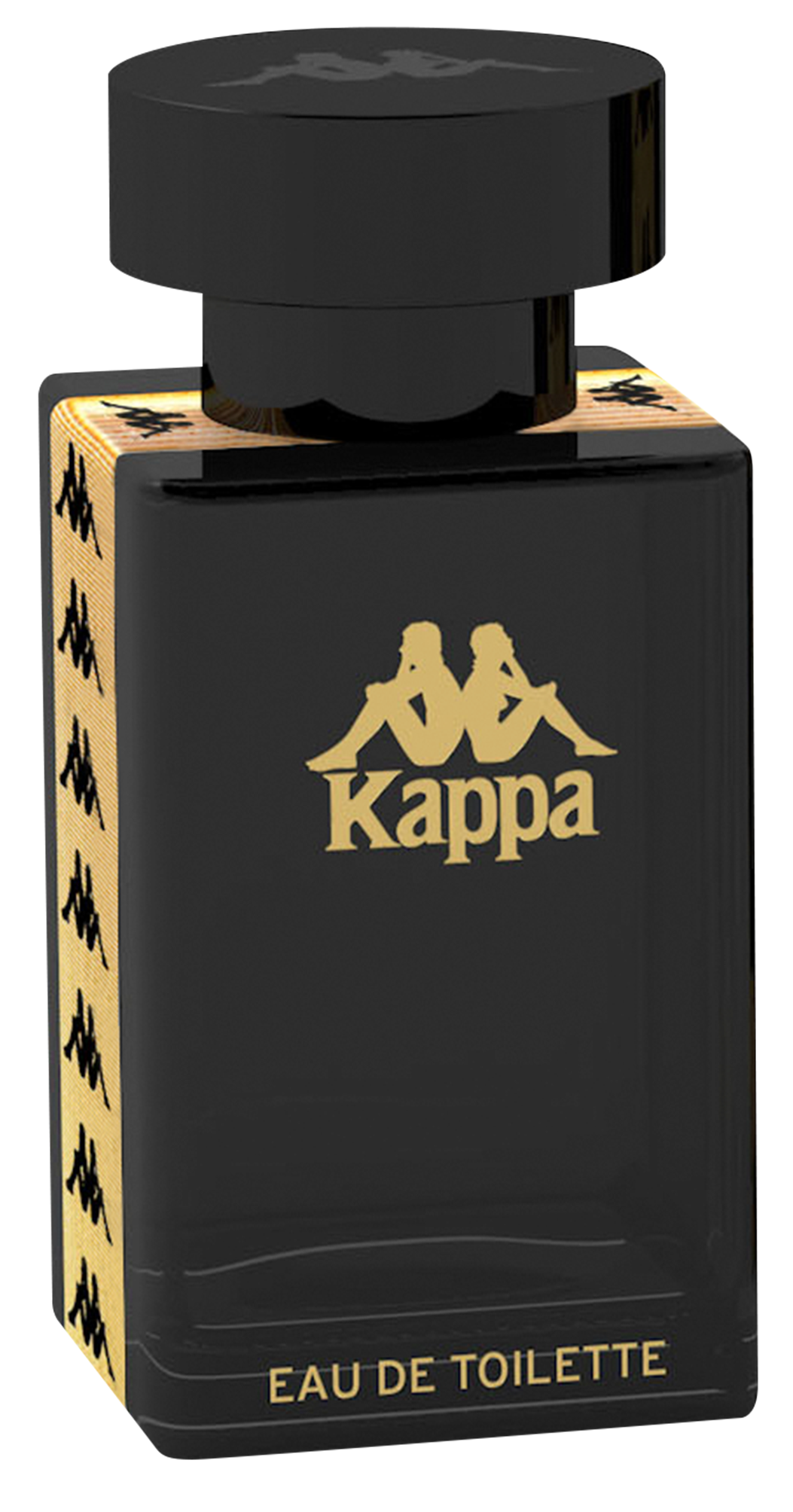 KAPPA MEN BLACK EAU de TOILETTE