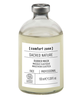 SACRED NATURE™ RUBBER MASK