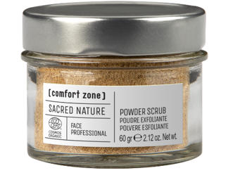 SACRED NATURE™ POWDER SCRUB