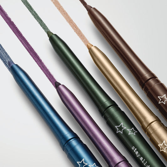 SMUDGE & SET WATERPROOF EYE LINER™