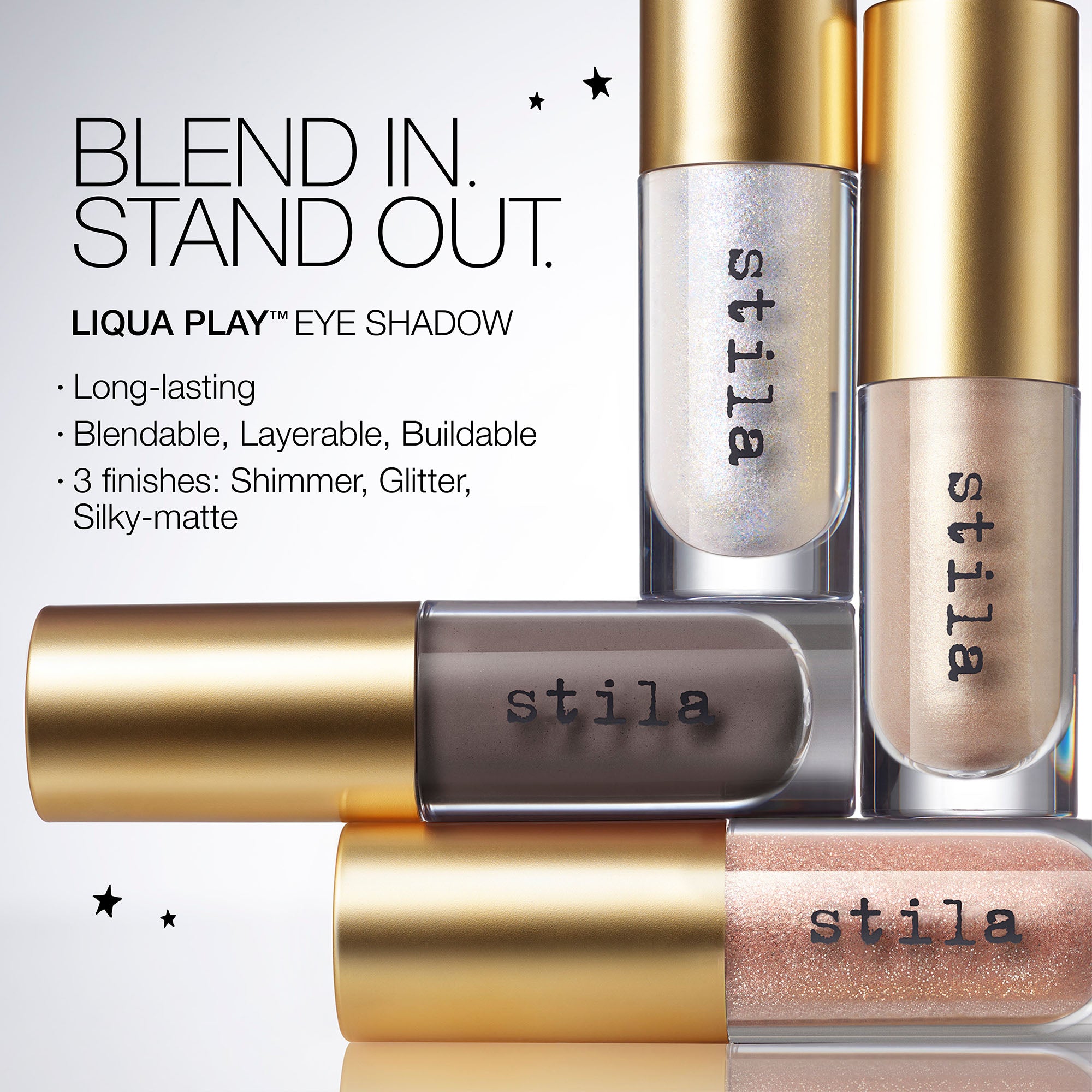 LIQUA-PLAY EYE SHADOW™