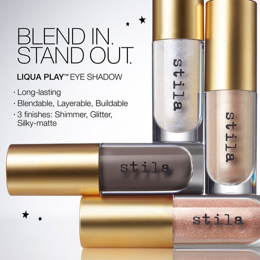 LIQUA-PLAY EYE SHADOW™