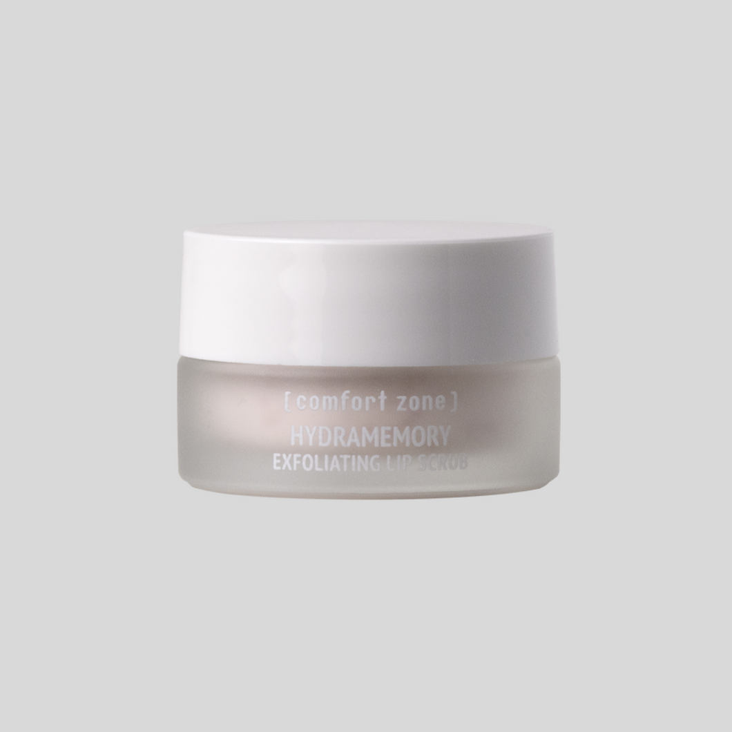 HYDRAMEMORY EXFOLIATING LIP SCRUB