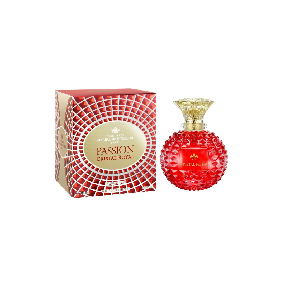 PRINCESS MARINA DE BOURBON™ CRISTAL ROYAL PASSION