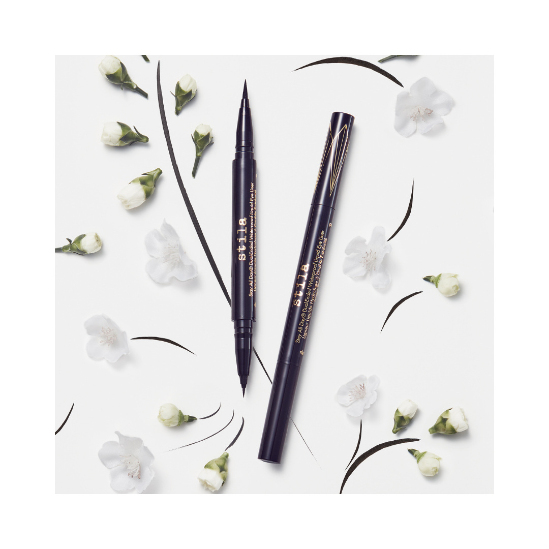 STAY ALL DAY™ DUAL-ENDED WATERPROOF LIQUID EYE LINER
