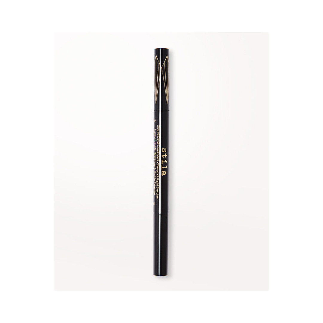 STAY ALL DAY™ DUAL-ENDED WATERPROOF LIQUID EYE LINER