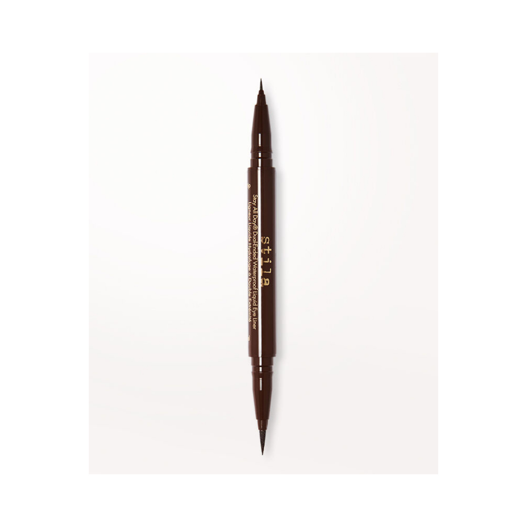 STAY ALL DAY™ DUAL-ENDED WATERPROOF LIQUID EYE LINER