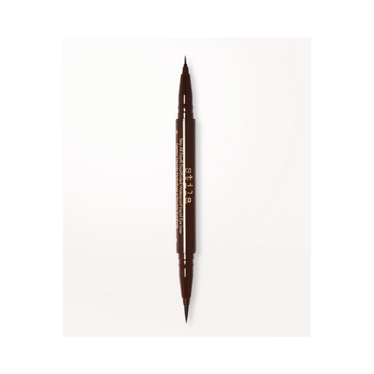STAY ALL DAY™ DUAL-ENDED WATERPROOF LIQUID EYE LINER