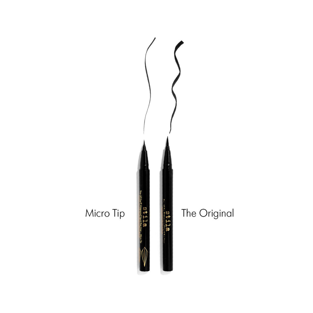 STAY ALL DAY™ WATERPROOF LIQUID EYE LINER - MICRO TIP