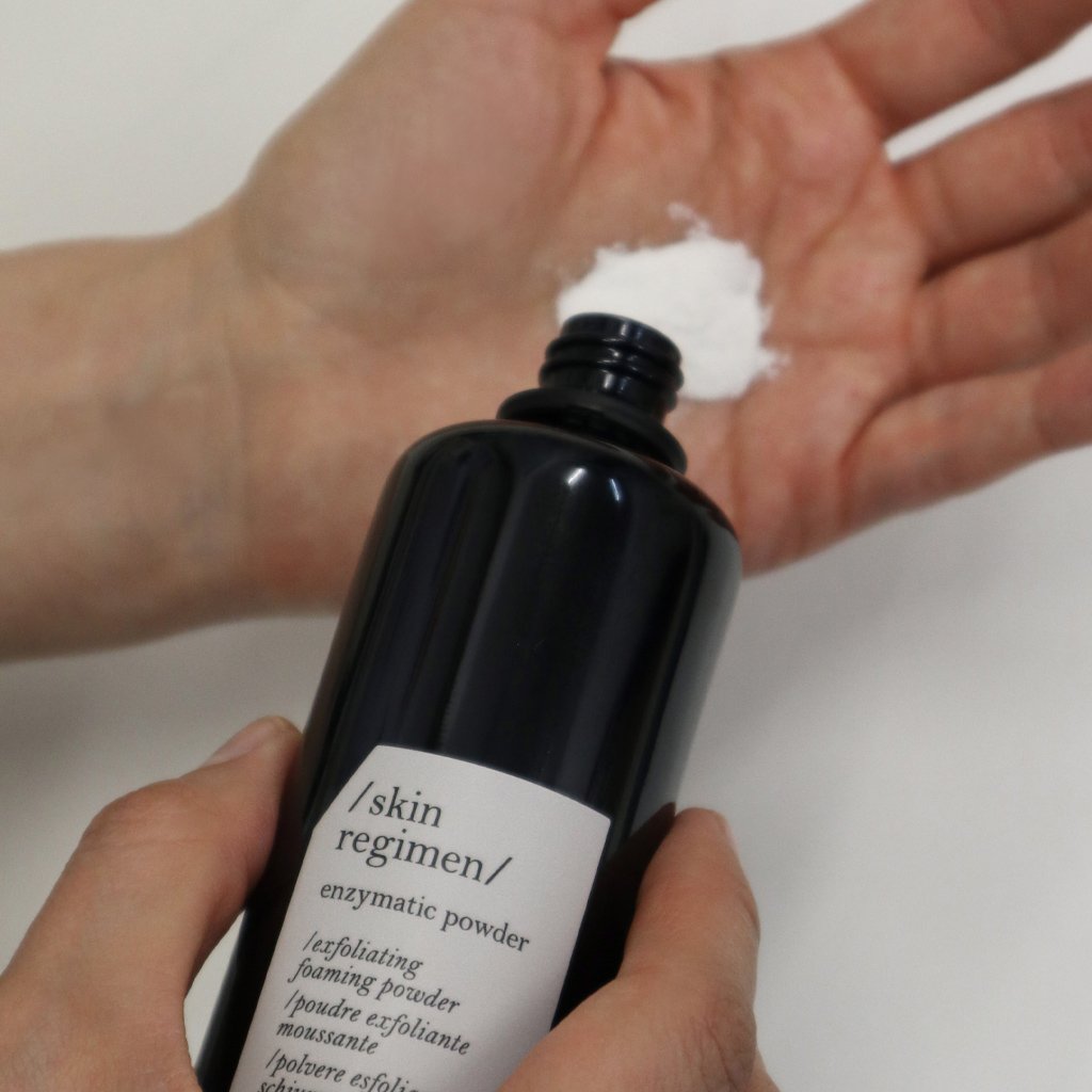 SKIN REGIMEN™ ENZYME EXFOLIATING POWDER